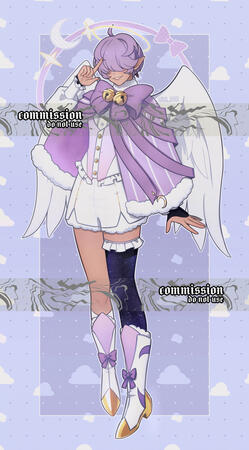 simple fullbody ★ anonymous