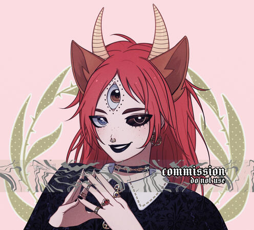 simple headshot ★ instagram @sacrilerge