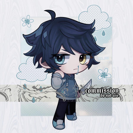 chibi ★ anonymous