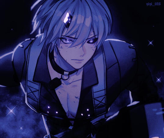Camu from Punishing:Gray Raven (2022)