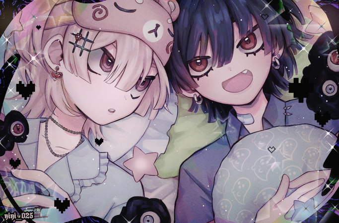 Original Characters (2021)