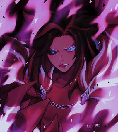 Red Velvet from Cookie Run: Kingdom (2021)