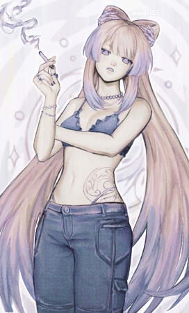 Kokomi from Genshin Impact (2022)